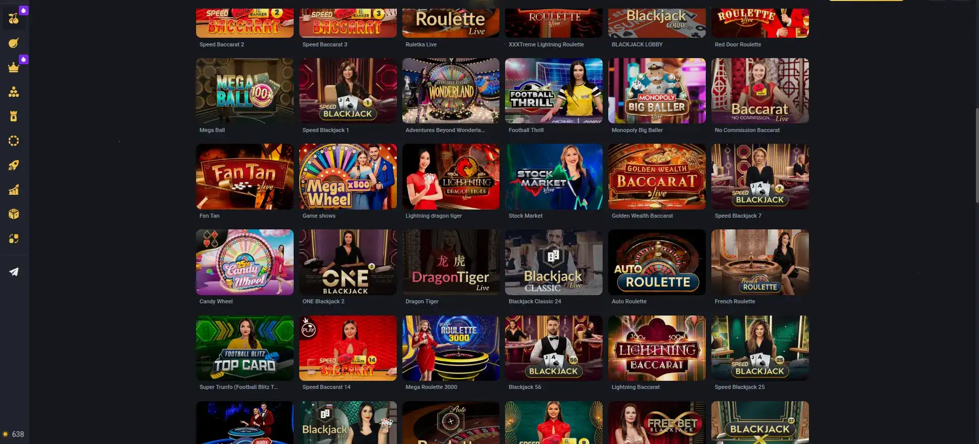 Бонусы и акции в казино Йорлут на 2026 год